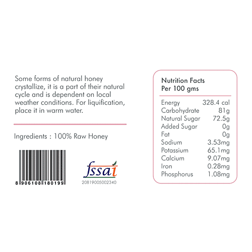 Thoa Uni-Floral Lychee Honey, 330 g Glass jar 