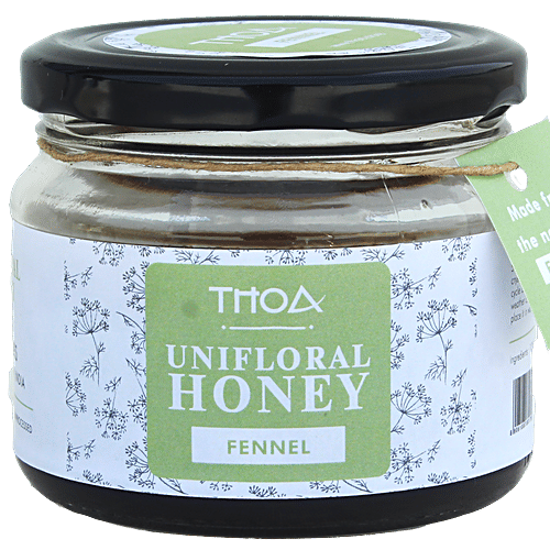 Buy Thoa UniFloral Fennel Honey Online at Best Price of Rs 585 bigbasket