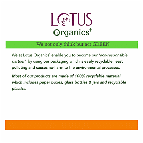 Lotus Organics+ Divine Nutritive Creme SPF 20, 50 g  