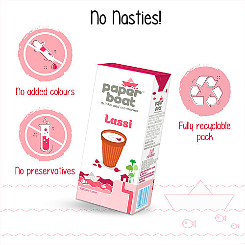 What is lassi picture