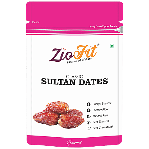 Buy Ziofit Classic Sultan Dates Online at Best Price of Rs 110 bigbasket