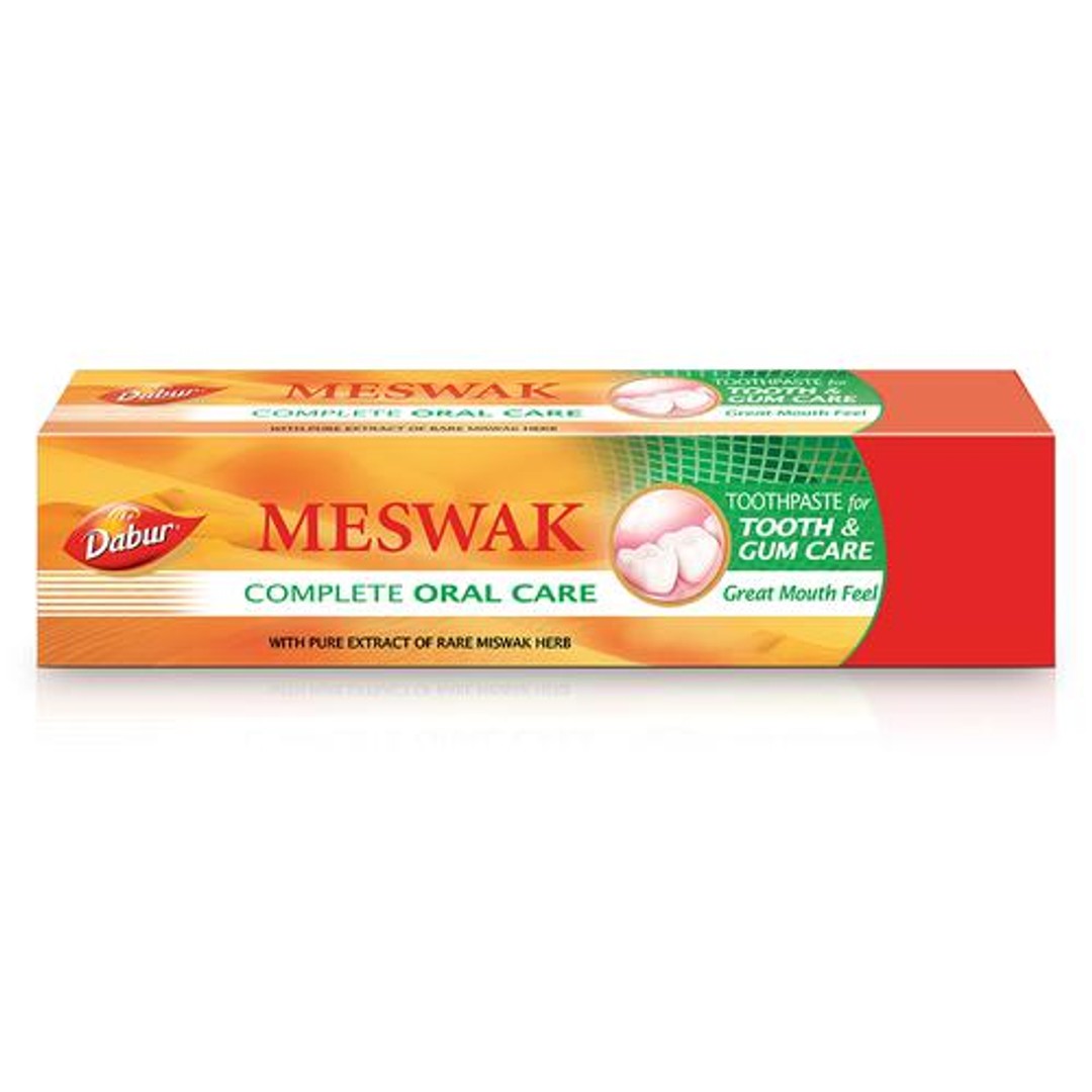 Buy Dabur Meswak Complete Oral Care Tooth Paste Online at Best Price of