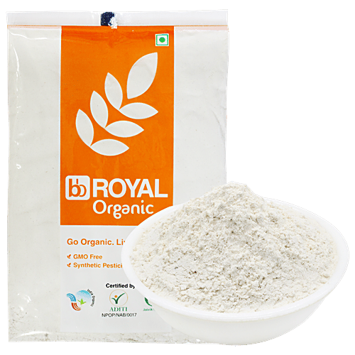 bb Royal Organic - Foxtail Millet/Italian Thinai/Rice Flour/Akki Hittu, 1 kg  