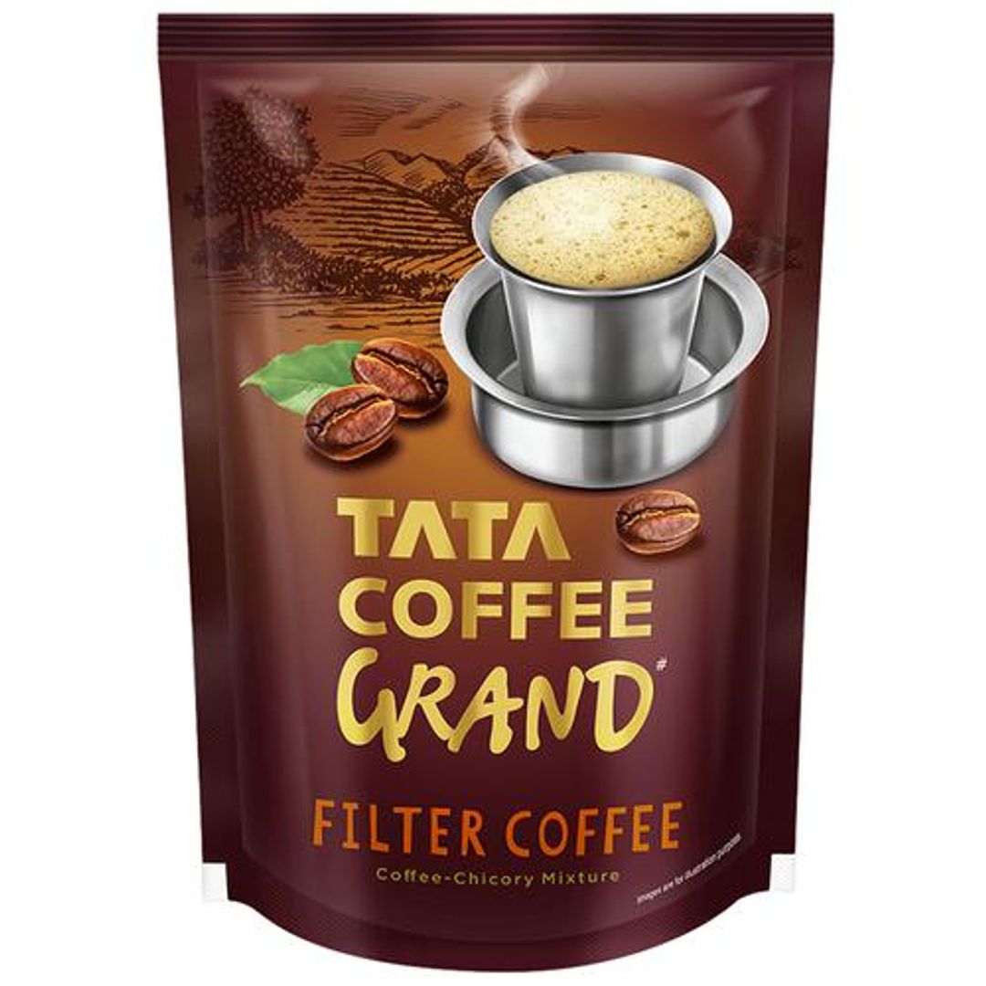 Tata Coffee Grand Filter Coffee, 500 g 