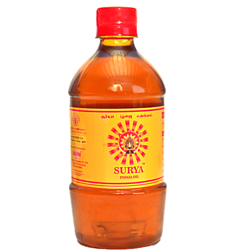 Buy AVM Surya Pooja Oil Online at Best Price of Rs null bigbasket