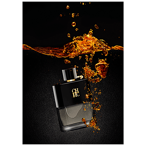 Carolina Herrera  CH Men Eau De Toilette For Men, 50 ml  