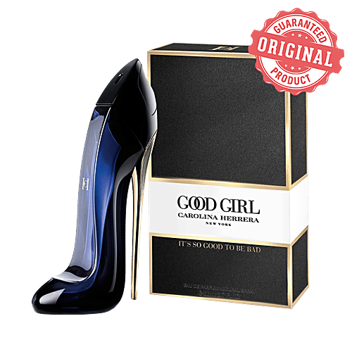 Carolina Herrera  Good Girl Eau De Parfum For Women, 80 ml  