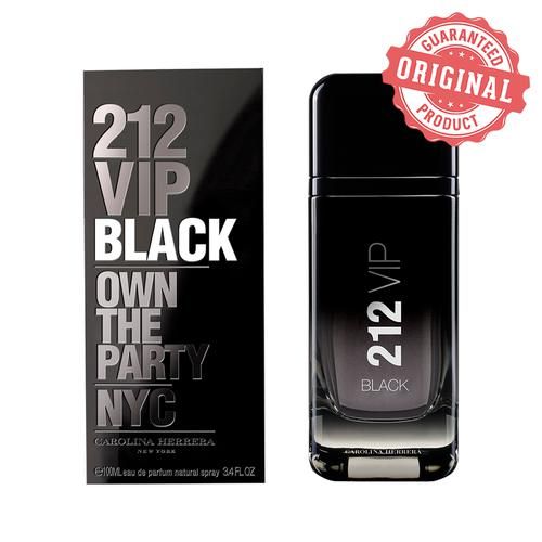 Buy Carolina Herrera 212 VIP Eau De Parfum For Men Online at Best Price ...