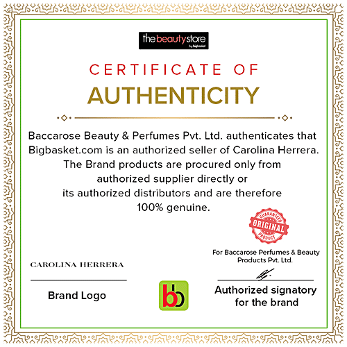 Carolina Herrera  212 Sexy Eau De Parfum Women, 30 ml  