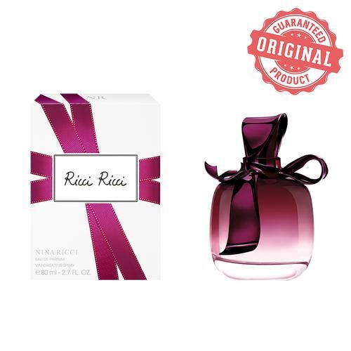 Buy Nina Ricci Ricci Ricci Eau De Parfum - Women Online at Best Price ...
