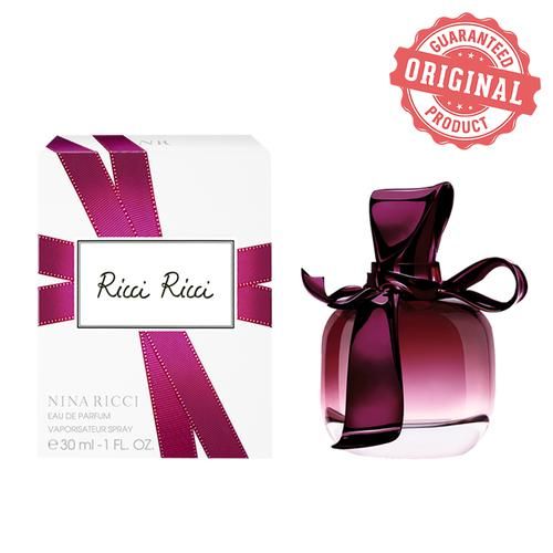 Buy Nina Ricci Ricci Ricci Eau de Parfum - Women Online at Best Price ...