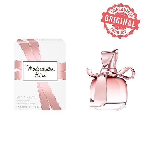 Buy Nina Ricci Mademoiselle Ricci Eau De Parfum For Women Online at ...