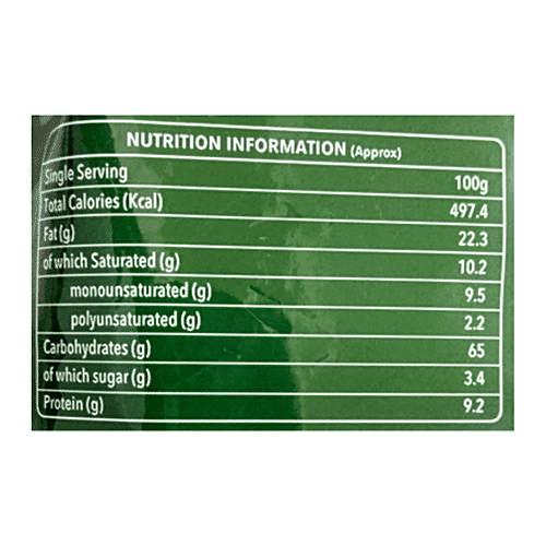 Senor Pepito Tortilla Chips - Jalapeno, Crispy, No Preservatives, 60 g  No Added Preservatives