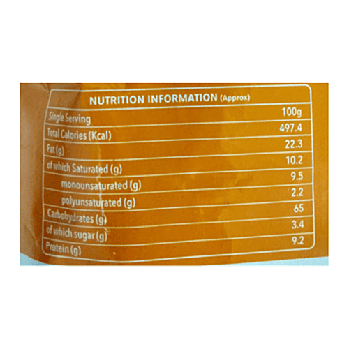 Senor Pepito Tortilla Chips - Piri Piri, 65 g  