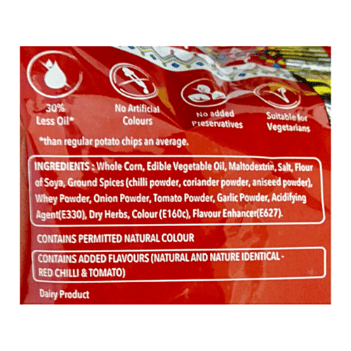 Senor Pepito Tortilla Chips - Tikka Masala, 65 g  