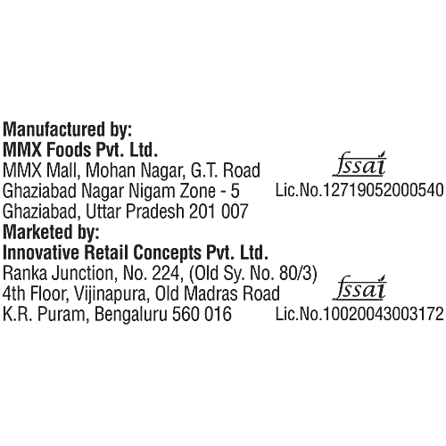 Tasties Butter Cookies, 75 g  Smooth Creamy Crunch