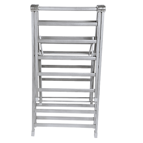 DP Premium Cloth Dryer/Drying Stand - Foldable, Grey, BB 1436, 1 pc  Foldable, Lightweight