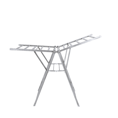 DP Premium Cloth Dryer/Drying Stand - Foldable, Grey, BB 1436, 1 pc  Foldable, Lightweight