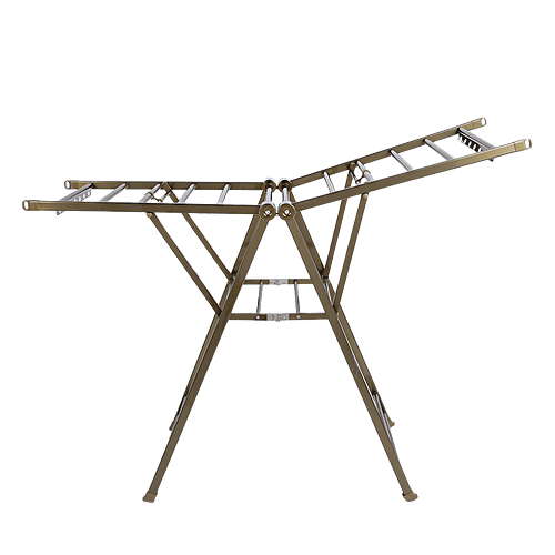 DP Premium Cloth Dryer/Drying Stand - Foldable, Copper, BB 1433, 1 pc  