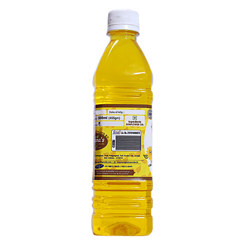 Buy Topale's Lakadi Ghana Cold Pressed Sunflower Oil Online at Best