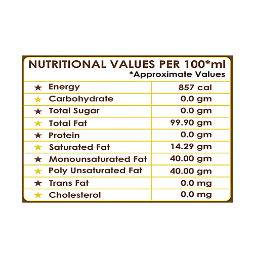Topale's Lakadi Ghana Cold Pressed Sesame Oil, 500 ml  No Cholesterol, No Trans Fat