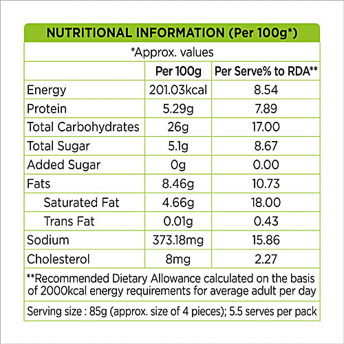 Prasuma Vegetable & Paneer Momos, 24 pcs