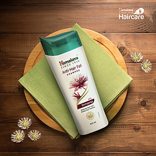 Himalaya Anti Hair Fall Shampoo, 1 L  