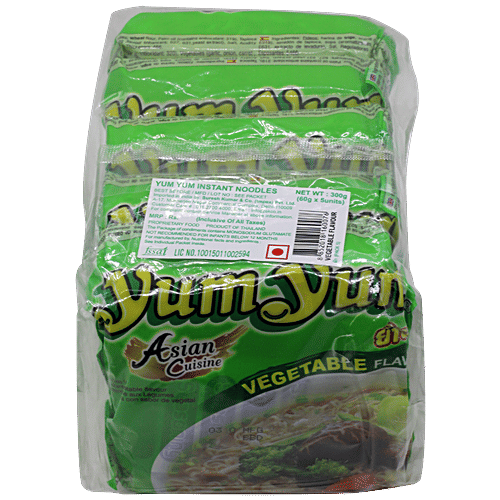 Buy Yum Yum Vegetable Flavour Online at Best Price bigbasket