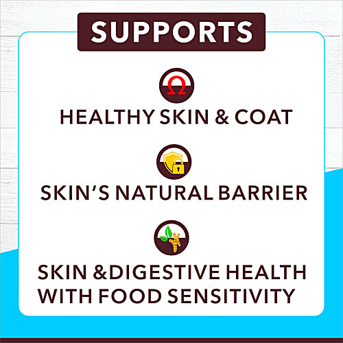 Buy Meat Up Animal Feed Supplements Chicken Gravy, For Healthy Skin