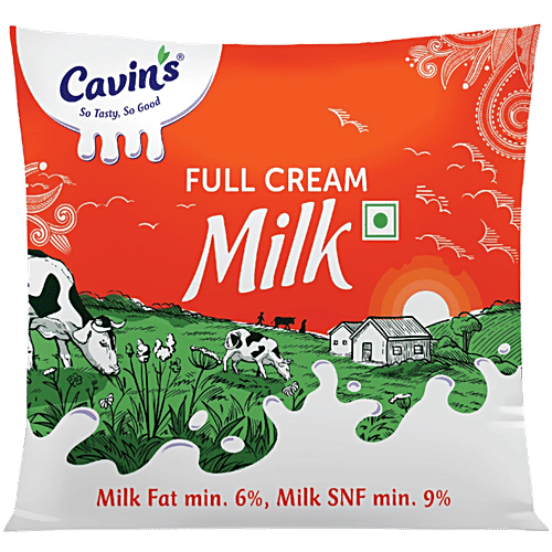 Buy Cavins Full Cream Milk Online at Best Price of Rs null bigbasket