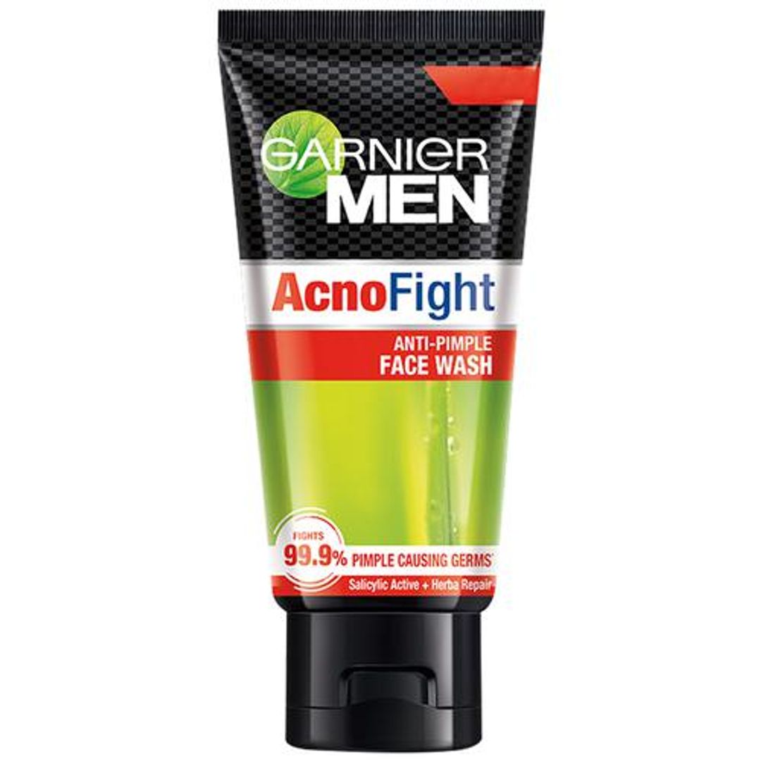 Garnier Men Men - Acno Fight, Anti-Pimple Facewash, 25 g 