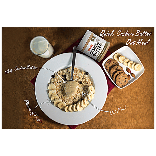 Buy Pintola Unsweetened Cashew Butter Online at Best Price of Rs 525