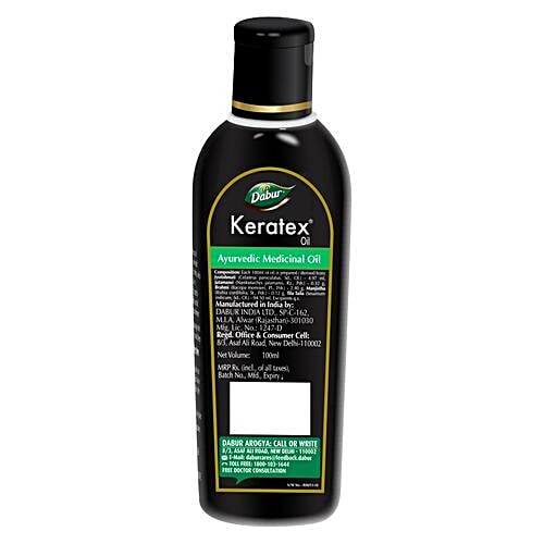 Dabur Keratex Oil, 100 ml  