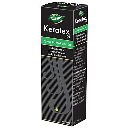 Dabur Keratex Oil, 100 ml  