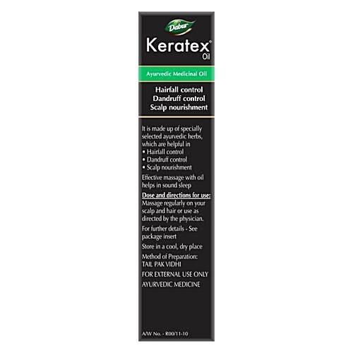 Dabur Keratex Oil, 100 ml  