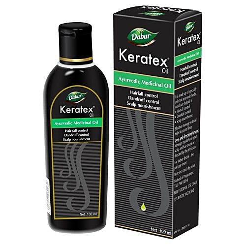 Dabur Keratex Oil, 100 ml  