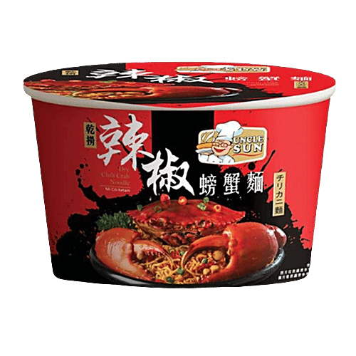 Buy Uncle Sun Chili Crab Noodle Online at Best Price of Rs null bigbasket