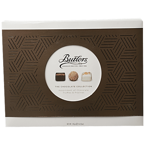 Buy Butlers The Chocolate Collection Assorted, Truffles & Pralines
