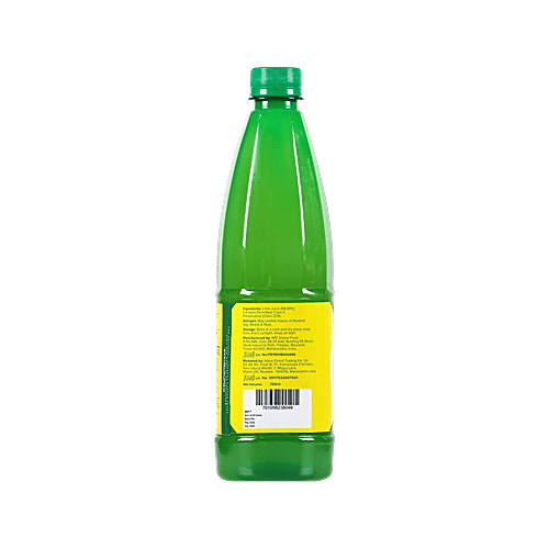 Buy Urban Platter Lime Juice Concentrate Equivalent Of 70 Green Limes