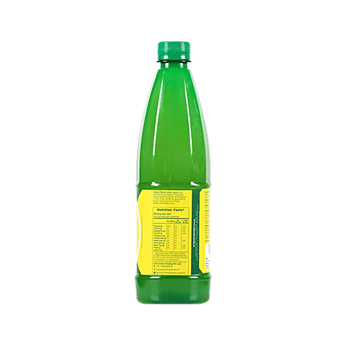 Buy Urban Platter Lime Juice Concentrate Equivalent Of 70 Green Limes