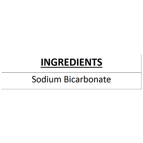 CCDS Baking Soda, 125 g Box 