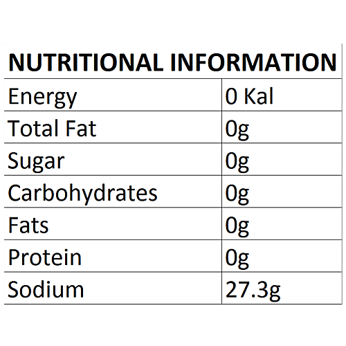 CCDS Baking Soda, 125 g Box 