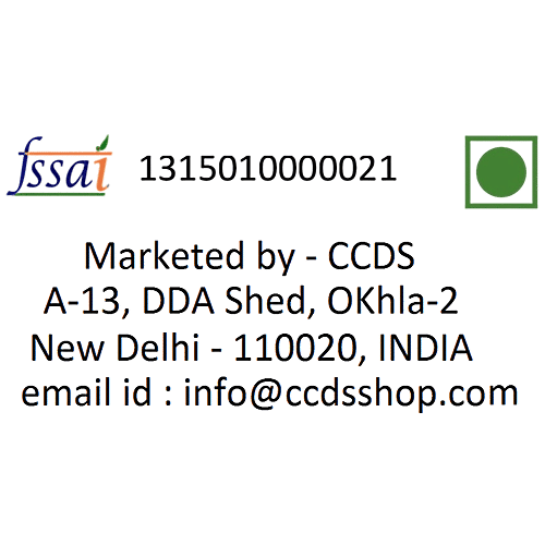 CCDS Gluten, 125 g Box 