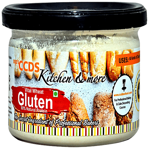 CCDS Gluten, 125 g Box 