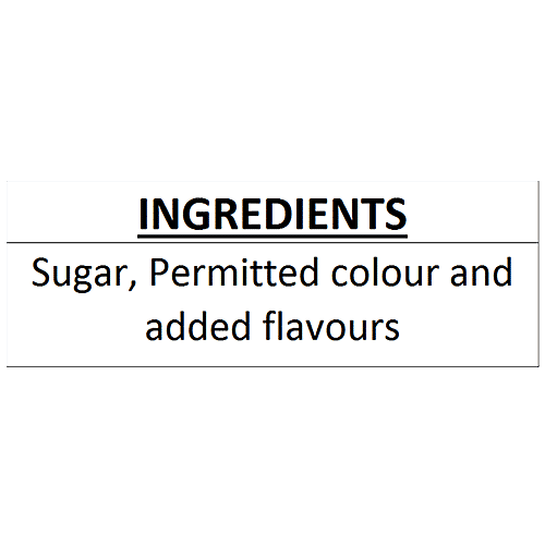 CCDS Small Size Multicolour Balls For Cake Decoration, 125 g Plastic Bottle 