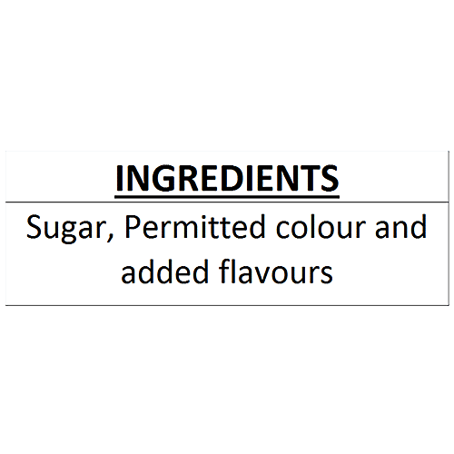 CCDS Toppings Rainbow Fancy Sugar Strands For Cake Decoration, 125 g Plastic Bottle 