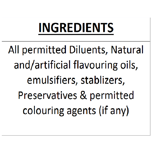 CCDS Liquid Food Essence AAA - Vanilla, 20 ml Glass Bottle 