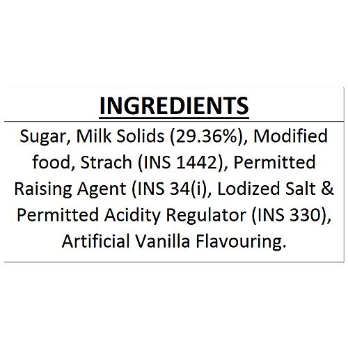 CCDS Cheese Cake Pre-Mix Powder, 250 g Box 