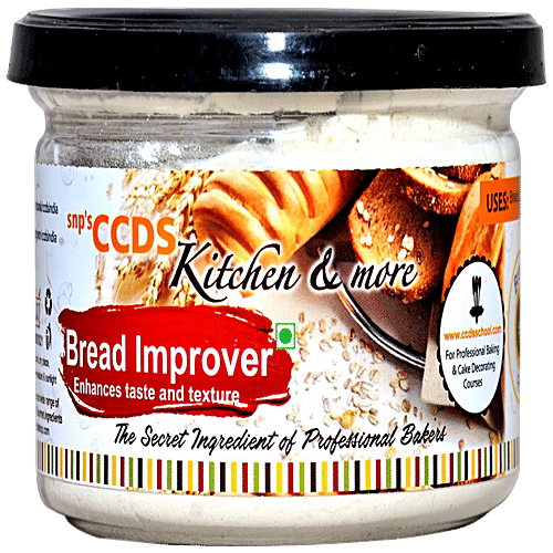 Buy CCDS Bread Improver Online at Best Price of Rs 225 bigbasket