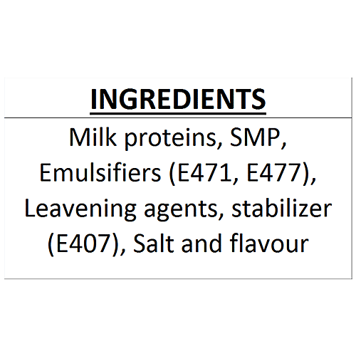 CCDS Egg Replacer Powder - For Delicious Eggless Baking, 250 g Box 